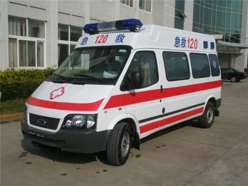 定安县跨省救护车出租公司